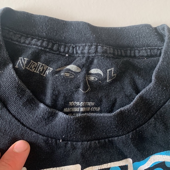 Neff hats tshirt - Picture 2 of 2